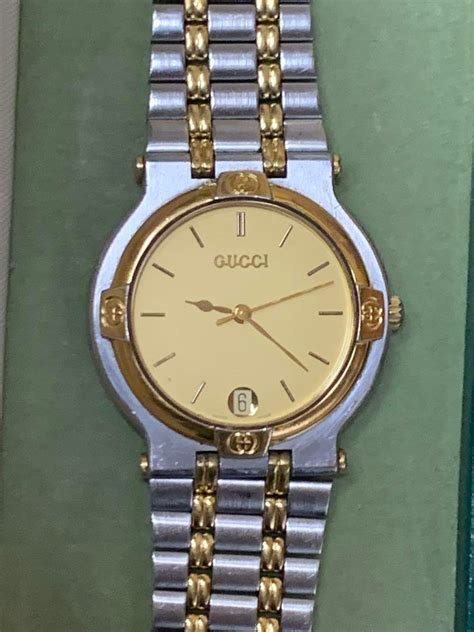 gucci 9000m price|Gucci 9000m quartz.